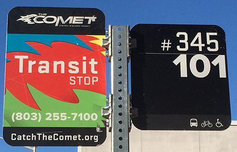 Transit Sign